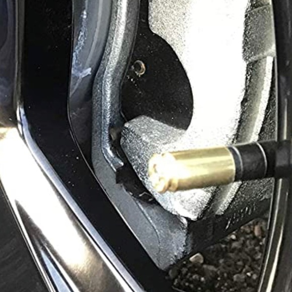 Tire valve bullets for cars and motorcycles handmade - Picture 6 of 7